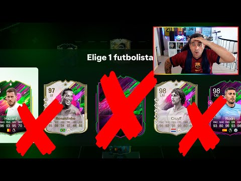 RECORD FUT DRAFT 96 O DISCARD DE SOBRES +88 !!!