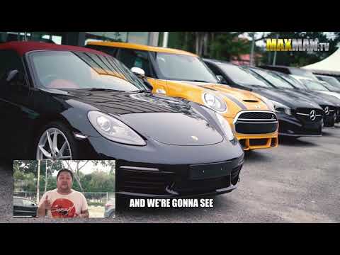 Buying a luxury car as a poor man (undercover)