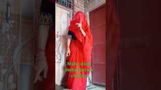 भोले दूजी मोहब्बत ना चाहिए#new trending song dance video steps
