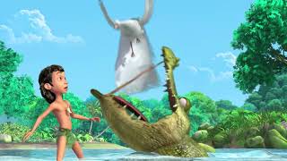 * 8 * JUNGLE BOOK RHYMES & JUNGLE BOOK SHORT STORY COMPILATION | JUNGLE BOOK SHOW | KIDS SONGS