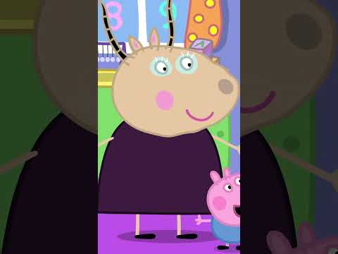 #shorts #peppapig | Finger Family | Occupation Song | Kids Songs | Peppa Pig Music Official 🐷