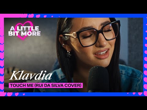 Klavdia - Touch Me (Rui Da Silva Cover) | Greece &#127468;&#127479; | #EurovisionALBM