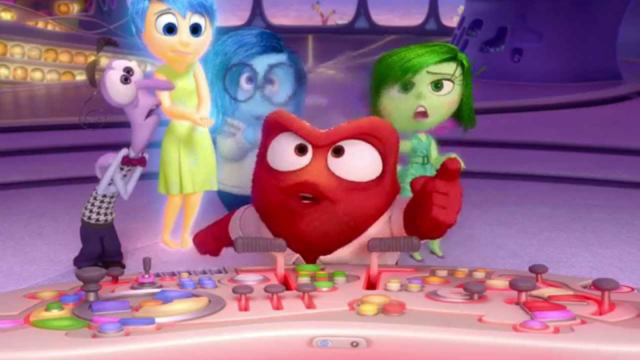 Inside Out Trailer thumbnail