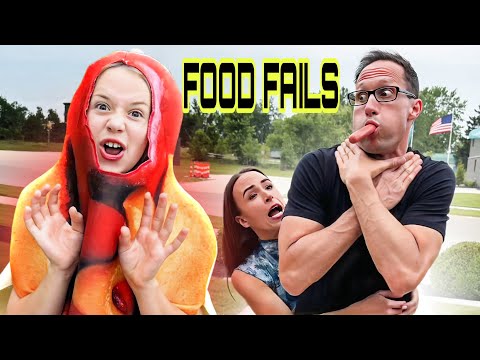 Mom Saved My Dad’s Life! The Biggest Food Fails In The World