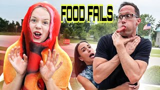 Mom Saved My Dad’s Life! The Biggest Food Fails In The World