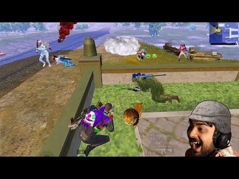 Best Trolling of Cute Players🤣😁 Pubg Mobile Funny