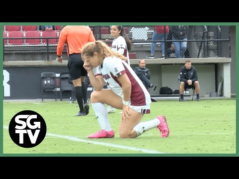 Women's Soccer vs. Vanderbilt | Oct. 26, 2025