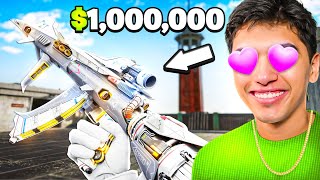 UHHHH... $1,000,000 for a SPACE SHIP GUN ☄️🚀