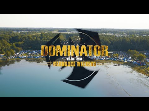 Dominator 2025 | The Ultimate Hardcore Weekend