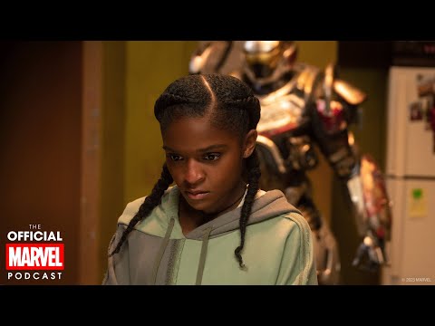 The Music of Marvel Television’s Ironheart