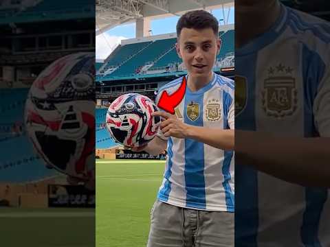 Puse un Localizador en un Balon