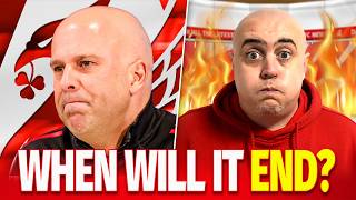 When Will Arne Slot ACTUALLY Be Sacked?