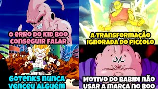 20 CURIOSIDADES SOBRE DRAGON BALL QUE VOCÊ POSSIVELMENTE NÃO SABIA (PARTE 26)