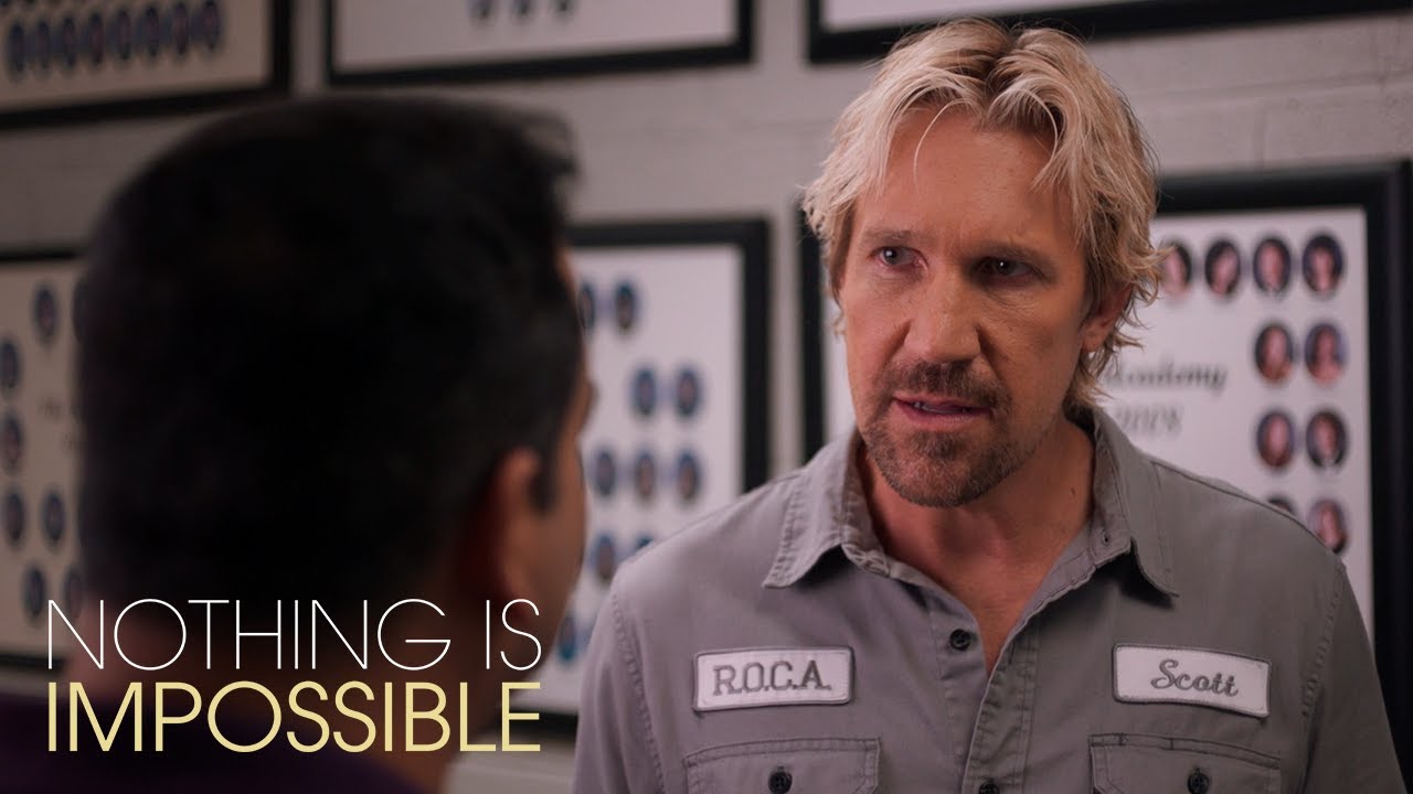 Nothing is Impossible miniatura do trailer