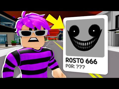 NUNCA COMPRE ESSE ROSTO no BROOKHAVEN