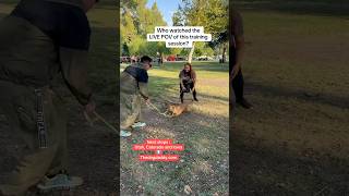 Angry Chihuahua/Bulldog Mix Meets The Dog Daddy.