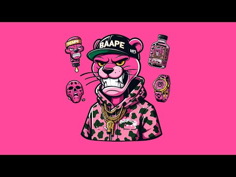 Trap Type Beat - "PINK PHANTER" | Free Trap Beat 2024 | Freestyle Beat Rap Instrumental