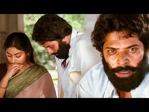 എൻ്റെ ഭാര്യയും കൊണ്ട് പോയിട്ട് നിനക്ക് ഈ ഗതി വന്നല്ലോ | Mammootty | Prem Nazir | Malayalam Movie