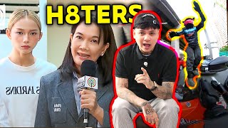 BINI Demanda Vlogger, Basura ang Tambay, Motovlogger Boat Dance Challenge