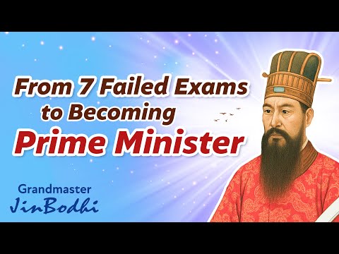 [English Version] From 7 Failed Exams to Becoming Prime Minister