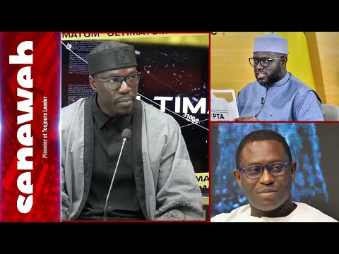3 mois ferme requis contre Bachir Fofana: Réaction musclée de NITDoff" magistrat yi la toumal.."