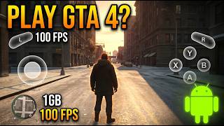 😱GTA 4 Mobile Beta with FULL Map for Low-End Android | Android (2026)