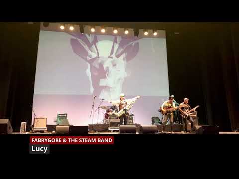 FabryGore & The Steam Band