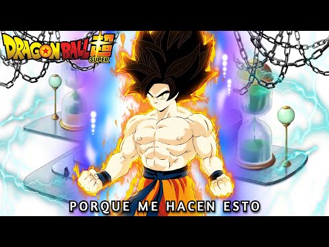 GOKU TRAICIONADO Y ENCERRADO EN LA HABITACIÓN DEL TIEMPO | #1