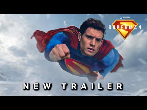 Superman(2025): Official Trailer #3  "Hero"  | DC