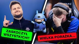 CO WYDARZYŁO SIĘ W ELIMINATION STAGE MAJORA W SZANGHAJU?