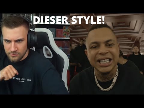 ICH LIEBE IHN! LUCIANO - NACHT ZU KURZ - Reaction