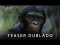 Trailer 1 do filme Kingdom of The Planet of The Apes