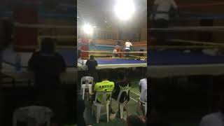 ULTIMATE FIGHTING CHAMPIOSHIP CHALLENGE - ELIAS SAPO