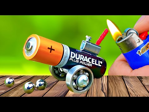 Why is it not Patented? Amazing Inventions from Scrap Materials!