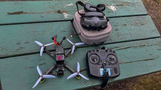 iFlight Nazgul5 V3 Analog to DJI O4 Pro Conversion & Flight Test