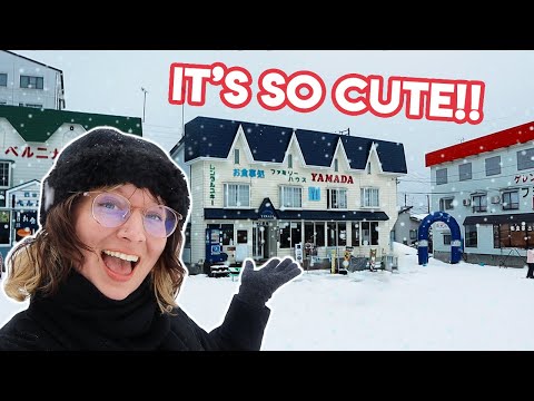 The BEST snow spot near Tokyo that NO ONE knows about!