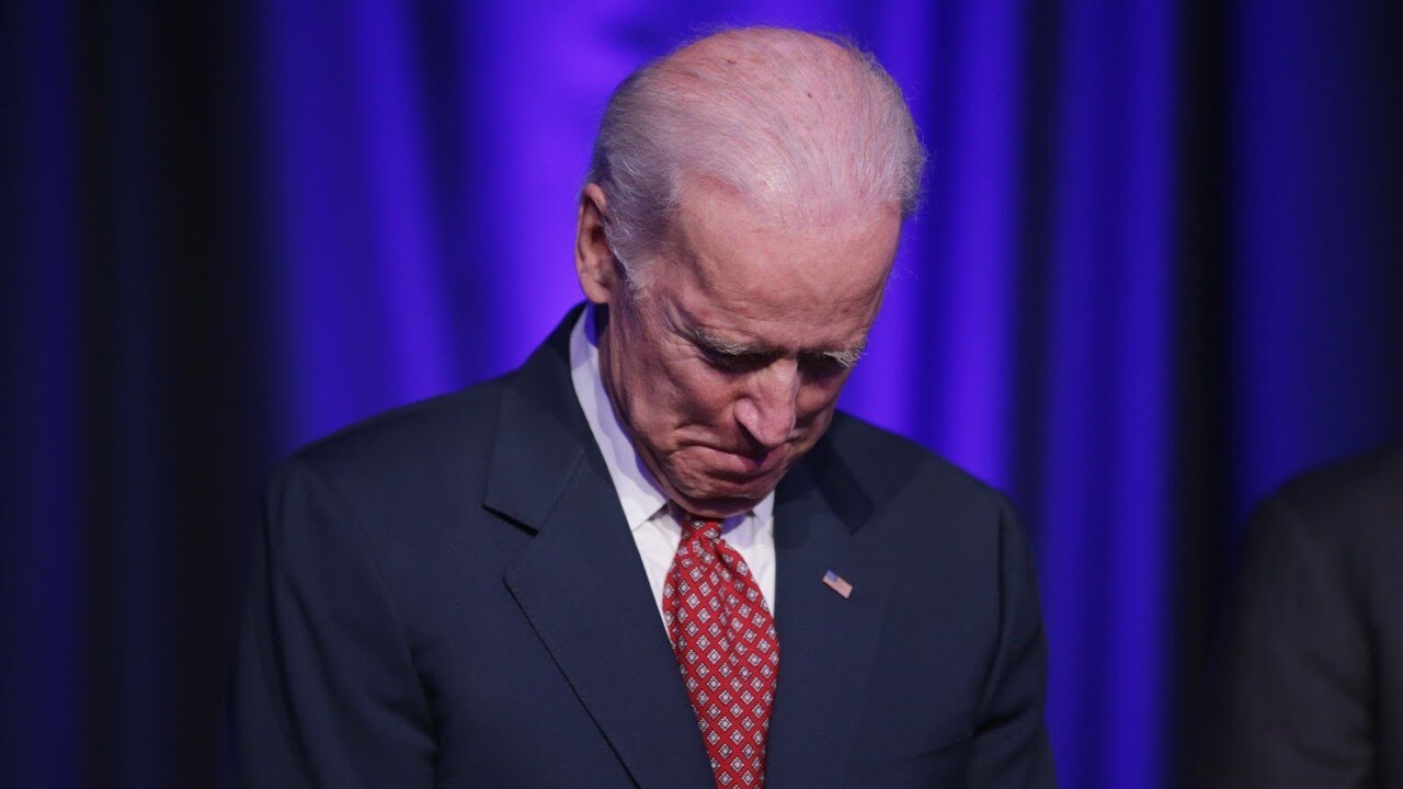 Not in the Democrats’ interest to be ‘distancing themselves’ from Biden
