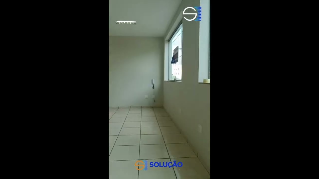  SALA COMERCIAL PARA LOCAÇÃO (valor da locação sujeiro a alteração )