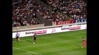 Résumé Lyon 1-0 Zürich 3ème tour préliminaire LDC 30/07/13