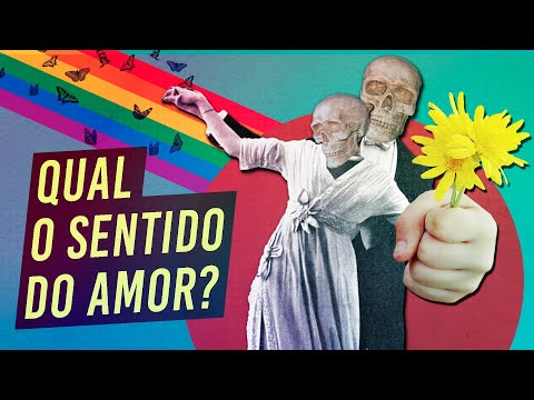 Por que a gente ama? | A ilusão mais poderosa da mente