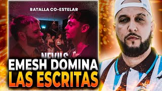 ⛩️ EMESH EL SAMURÁI DE BUSHI2 ⛩️ | NEVILS 480 VS EMESH | GOLDEN LINES