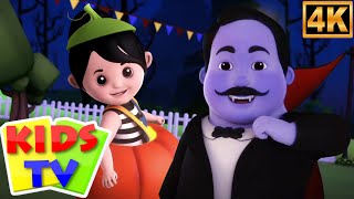 Ha Ha Ha It's Halloween Night, ಹ್ಯಾಲೋವೀನ್ ಹಾಡು, Kannada Rhymes for Babies