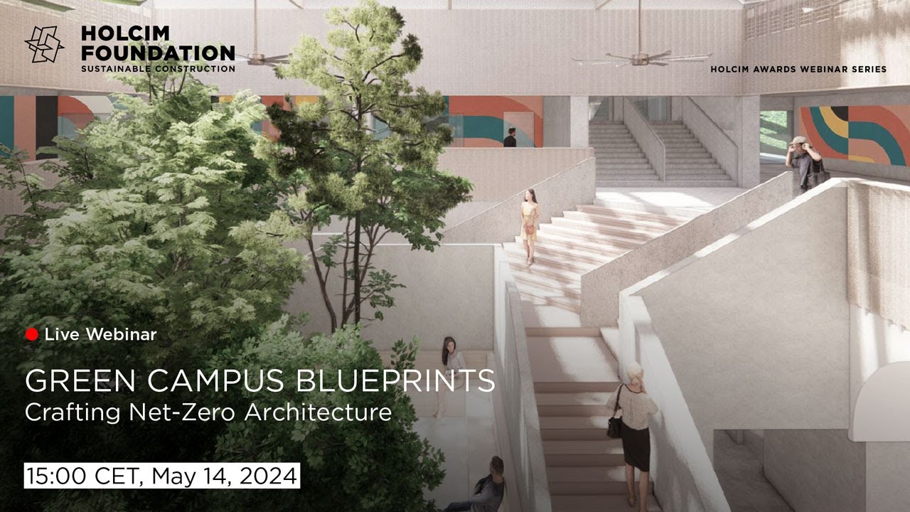 Green Campus Blueprints
