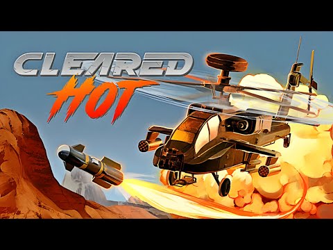 ¿Se viene la REMAKE de Desert Strike? - Cleared Hot