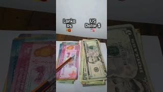 Dollar 100$  🤑💸 #trending #3d #art #dollar #magic #realstic #money #viral #subscribe #rupees #short