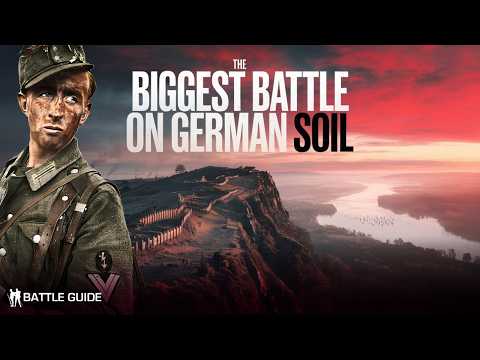 Objective Berlin: Storming The Seelow Heights (WW2 Documentary)