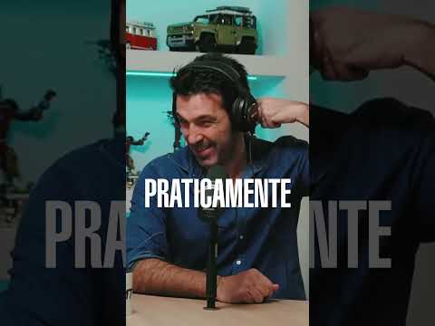 LA DURA LEGGE DEL PORTIERE. GIANLUIGI BUFFON PASSA DAL BSMT!