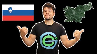 YouTube video thumbnail: Geography Now! Slovenia
