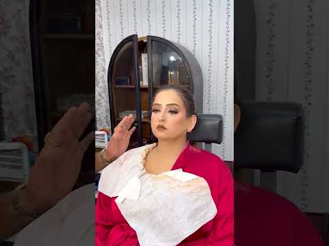 MATURE SKIN MAKEUP BU UV SIR REAL BRIDE #shorts #trending #trend #new #shortvideo #viral #video