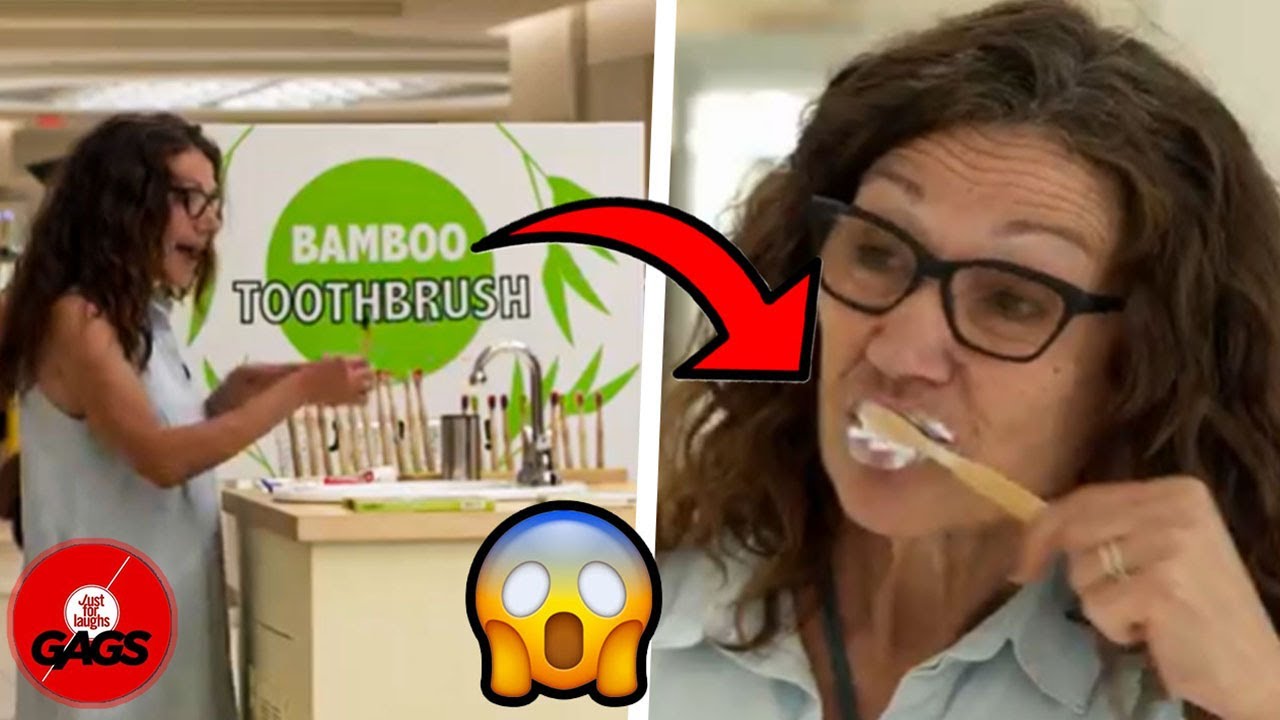The Truth Behind The Bamboo Toothbrush